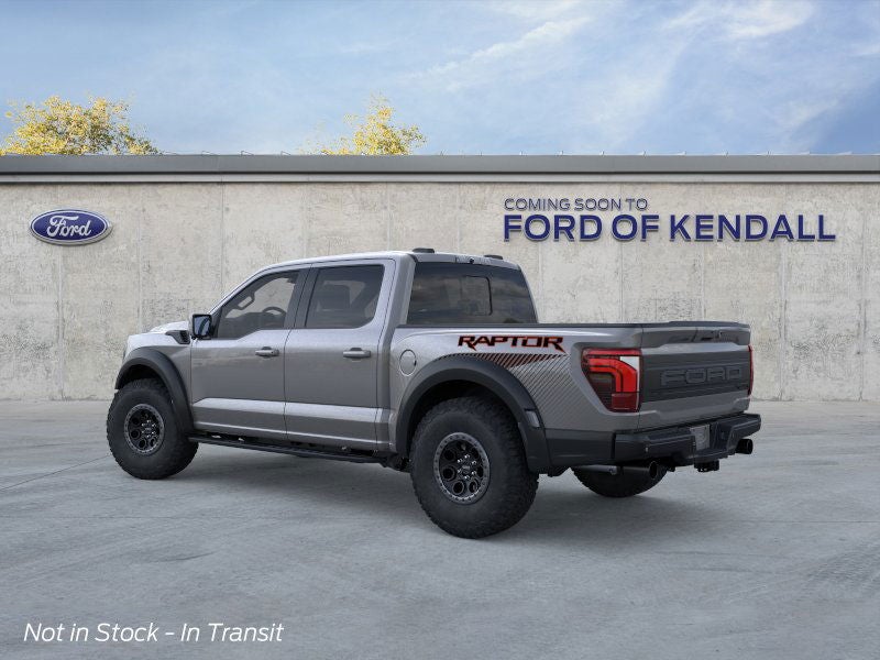 2026 Ford F-150 Raptor®