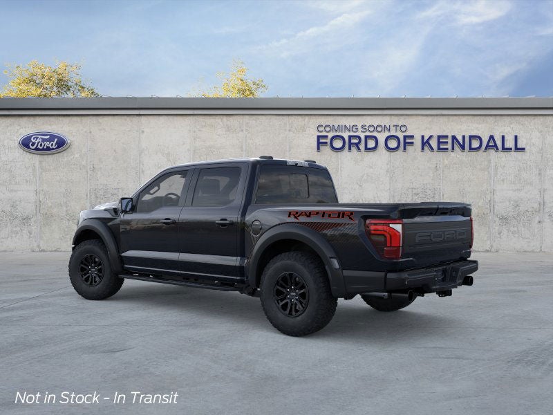 2026 Ford F-150 Raptor®