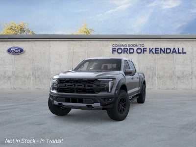 2026 Ford F-150 Raptor®