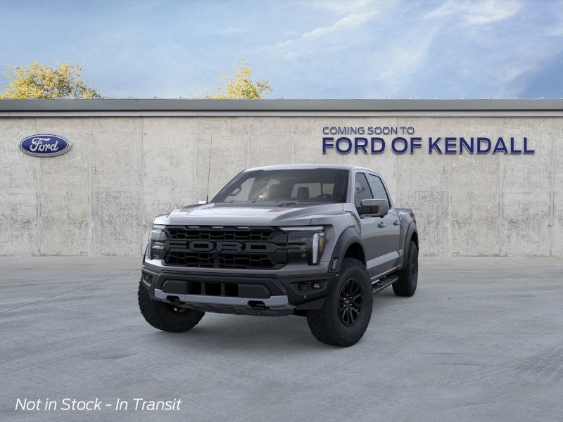 2026 Ford F-150 Raptor®