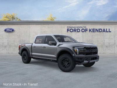 2026 Ford F-150 Raptor®