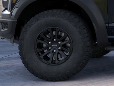 2026 Ford F-150 Raptor®