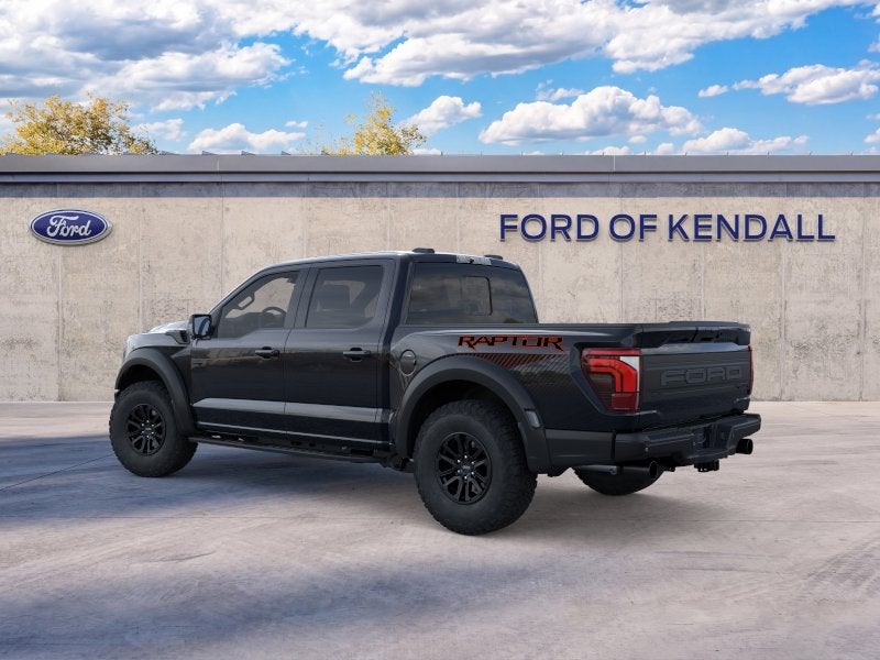 2026 Ford F-150 Raptor®