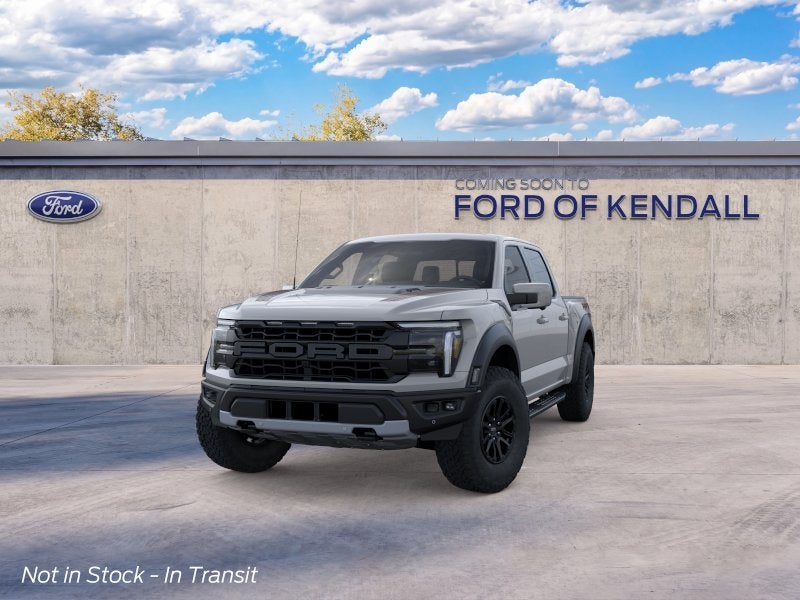 2026 Ford F-150 Raptor®