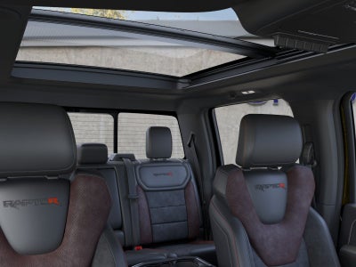 2026 Ford F-150 Raptor®