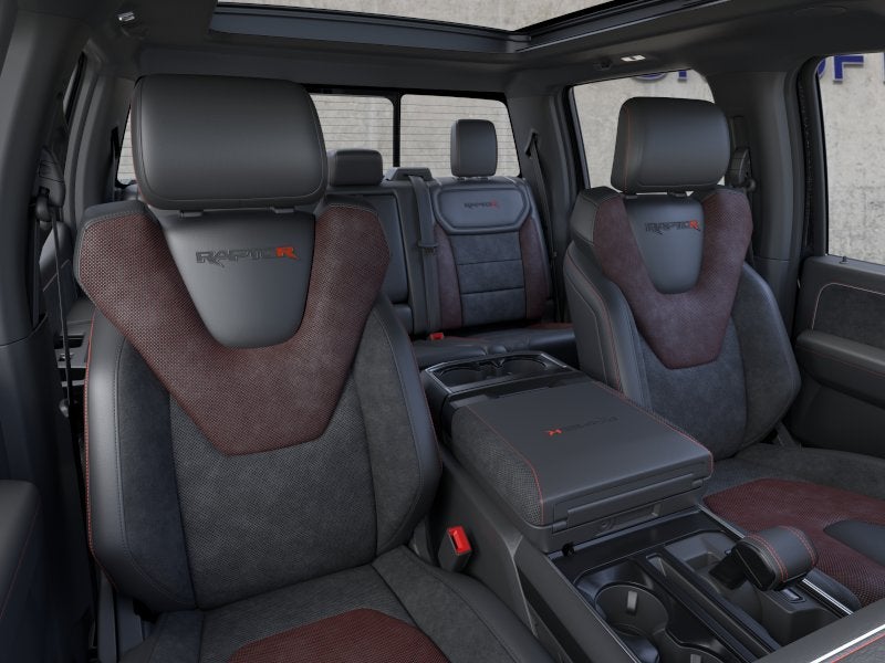 2026 Ford F-150 Raptor®