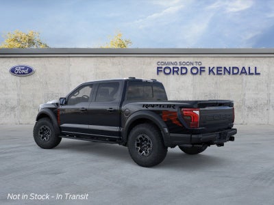 2026 Ford F-150 Raptor®