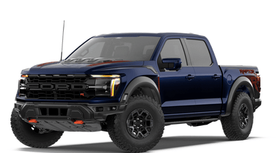 2026 Ford F-150 Raptor®