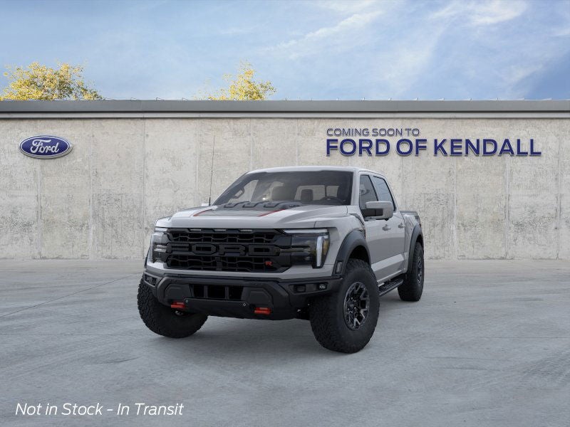 2026 Ford F-150 Raptor®