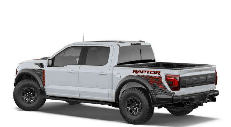 2026 Ford F-150 Raptor®