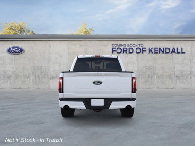 2026 Ford F-150 Lariat®