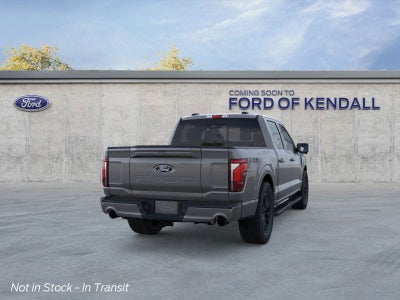 2026 Ford F-150 Lariat®