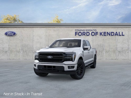 2026 Ford F-150 Lariat®