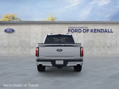 2026 Ford F-150 Lariat®