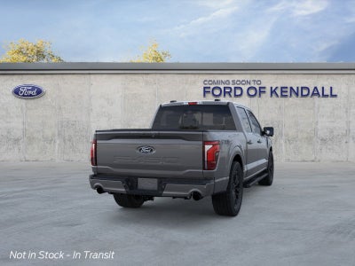 2026 Ford F-150 Lariat®