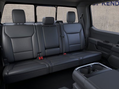 2026 Ford F-150 Lariat®