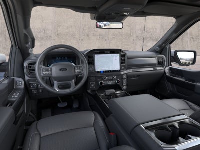 2026 Ford F-150 Lariat®