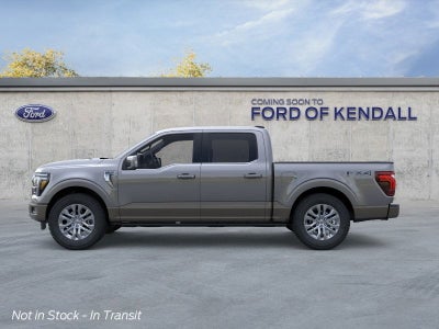 2026 Ford F-150 King Ranch®