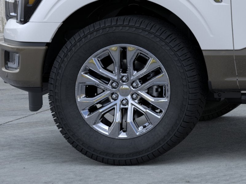 2026 Ford F-150 King Ranch®