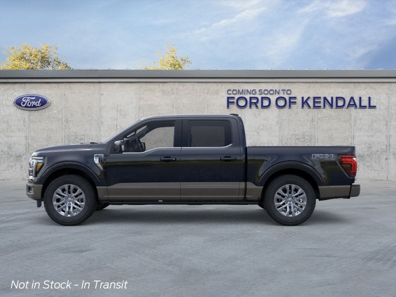 2026 Ford F-150 King Ranch®