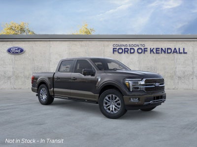 2026 Ford F-150 King Ranch®