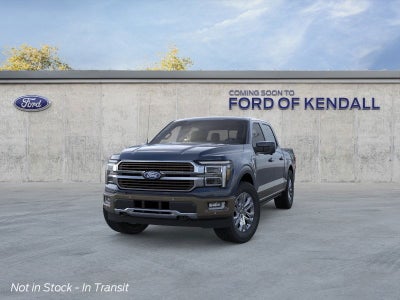 2026 Ford F-150 King Ranch®
