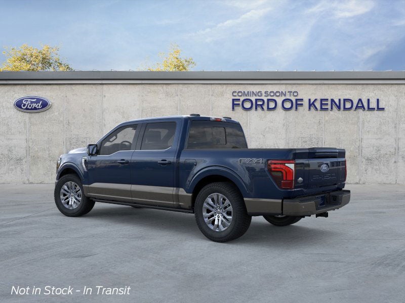 2026 Ford F-150 King Ranch®