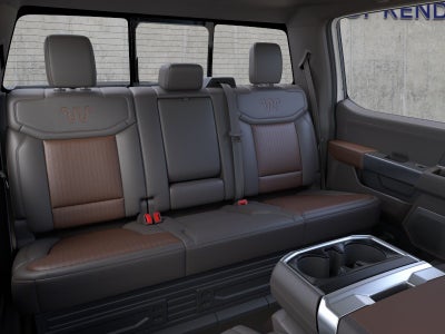 2026 Ford F-150 King Ranch®