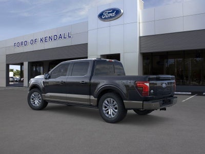 2026 Ford F-150 King Ranch®