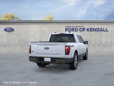2026 Ford F-150 King Ranch®