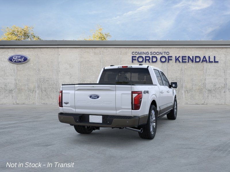 2026 Ford F-150 King Ranch®