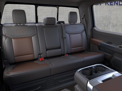 2026 Ford F-150 King Ranch®