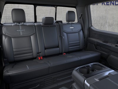 2026 Ford F-150 Platinum®