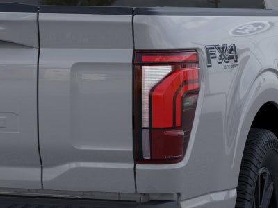 2026 Ford F-150 Platinum®