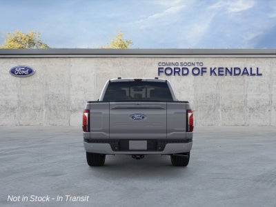 2026 Ford F-150 Platinum®