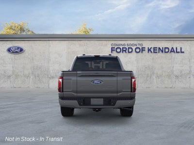 2026 Ford F-150 Platinum®