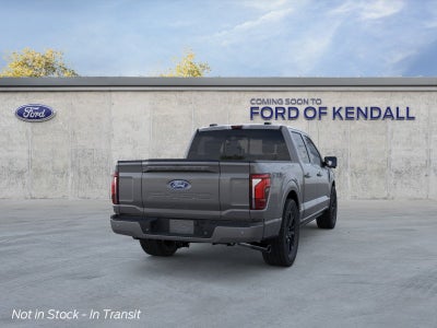 2026 Ford F-150 Platinum®