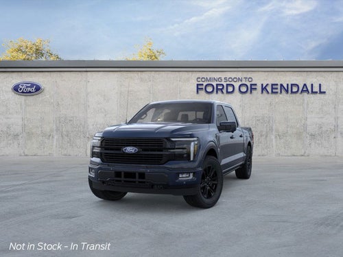 2026 Ford F-150 Platinum®
