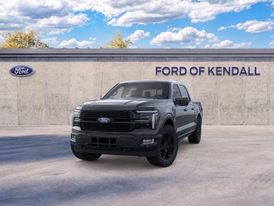 2026 Ford F-150 Platinum®