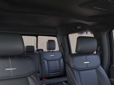 2026 Ford F-150 Platinum®