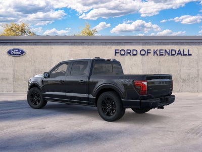 2026 Ford F-150 Platinum®