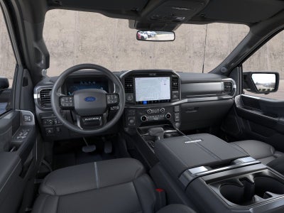 2026 Ford F-150 Platinum®