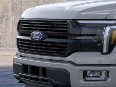 2026 Ford F-150 Platinum®