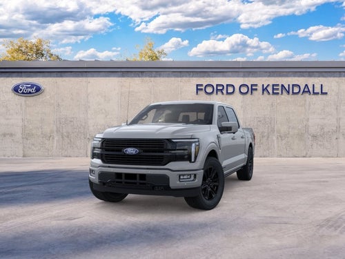 2026 Ford F-150 Platinum®