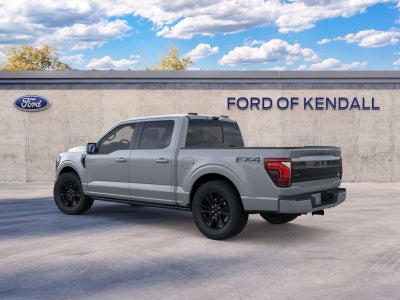 2026 Ford F-150 Platinum®