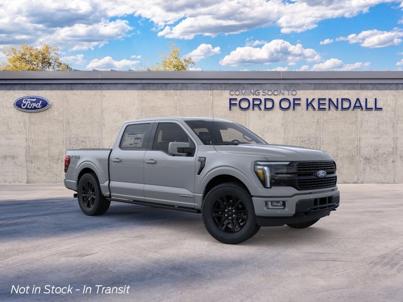 2026 Ford F-150 Platinum®