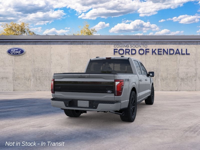 2026 Ford F-150 Platinum®