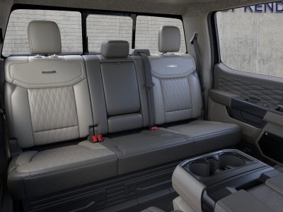 2026 Ford F-150 Platinum®