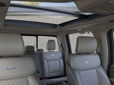 2026 Ford F-150 Platinum®