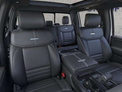 2026 Ford F-150 Platinum®